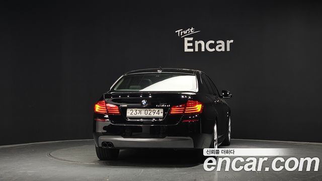 BMW 5-Series 530d xDrive M Aero Dynamic