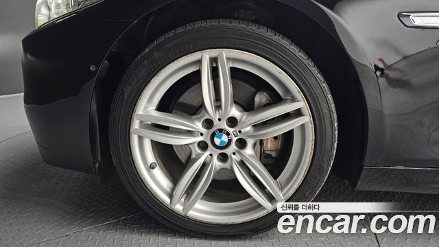 BMW 5-Series 530d xDrive M Aero Dynamic