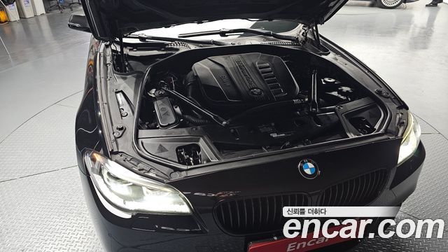 BMW 5-Series 530d xDrive M Aero Dynamic