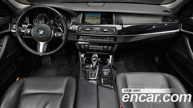 BMW 5-Series 530d xDrive M Aero Dynamic