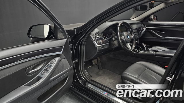 BMW 5-Series 530d xDrive M Aero Dynamic