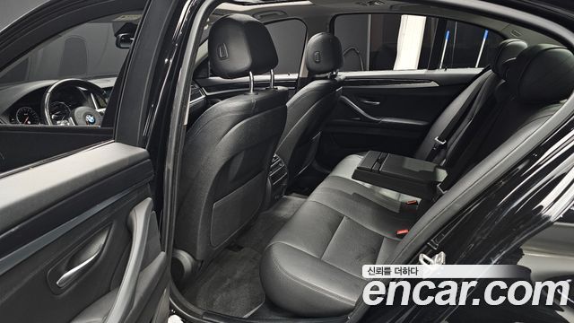 BMW 5-Series 530d xDrive M Aero Dynamic