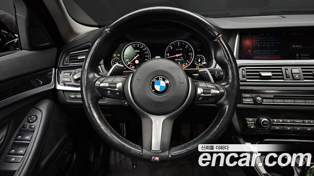 BMW 5-Series 530d xDrive M Aero Dynamic
