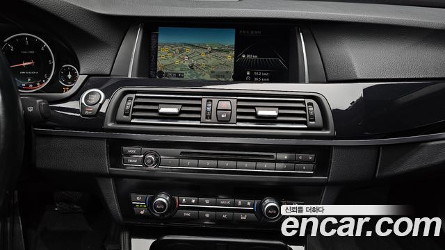 BMW 5-Series 530d xDrive M Aero Dynamic