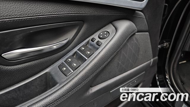 BMW 5-Series 530d xDrive M Aero Dynamic