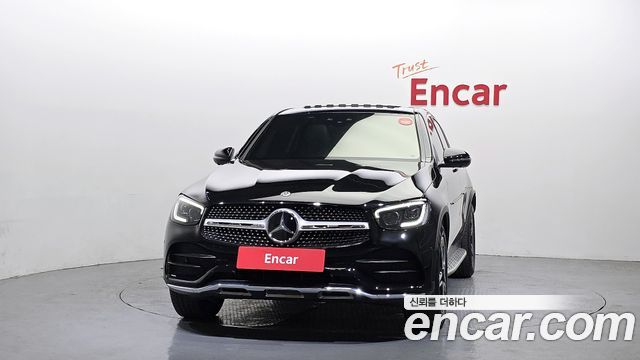Mercedes-Benz GLC-Class GCL300 4MATIC Coupe