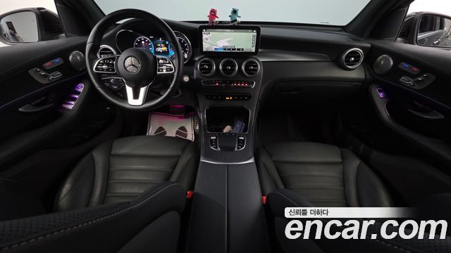 Mercedes-Benz GLC-Class GCL300 4MATIC Coupe