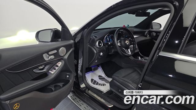 Mercedes-Benz GLC-Class GCL300 4MATIC Coupe