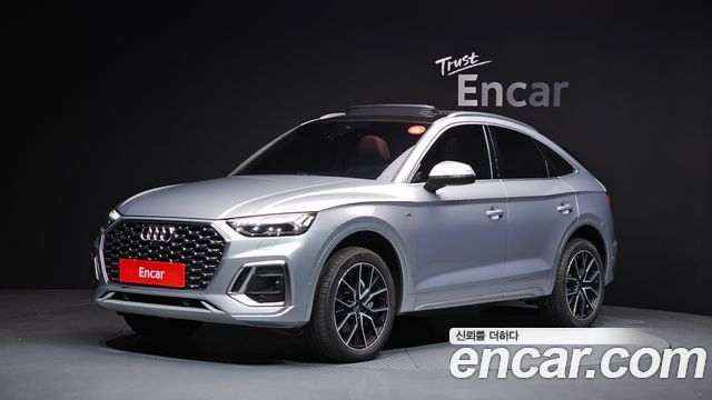 Audi Q5 45 TFSI Quattro Premium Sportback