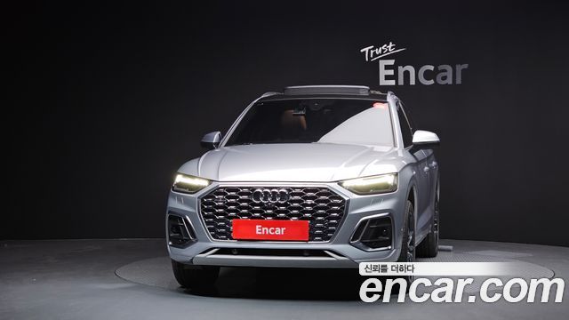 Audi Q5 45 TFSI Quattro Premium Sportback