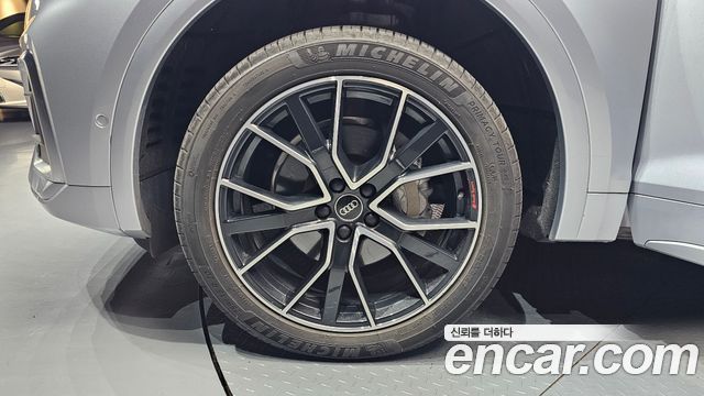 Audi Q5 45 TFSI Quattro Premium Sportback