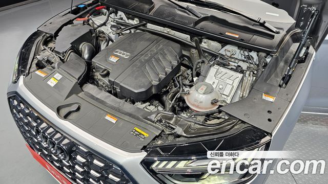 Audi Q5 45 TFSI Quattro Premium Sportback