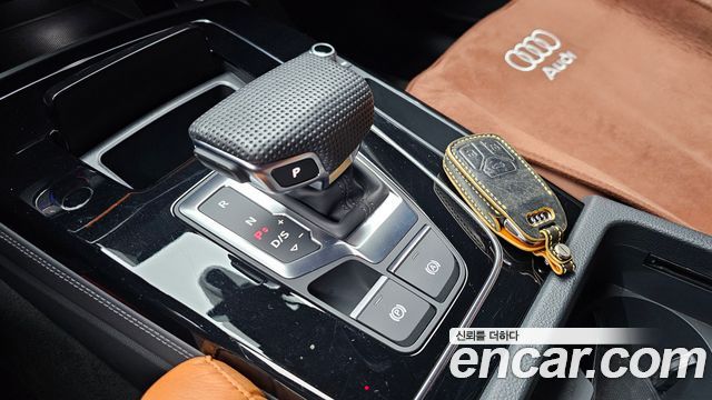 Audi Q5 45 TFSI Quattro Premium Sportback