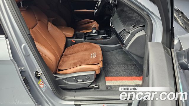Audi Q5 45 TFSI Quattro Premium Sportback
