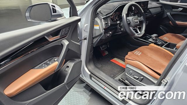 Audi Q5 45 TFSI Quattro Premium Sportback