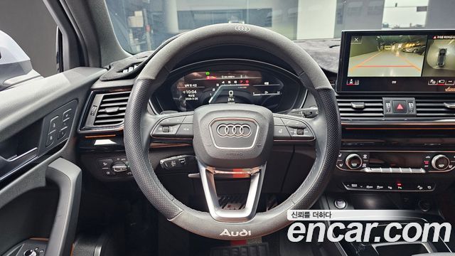 Audi Q5 45 TFSI Quattro Premium Sportback