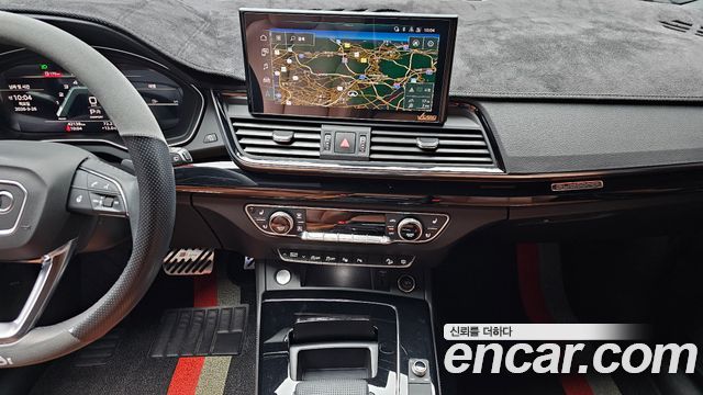 Audi Q5 45 TFSI Quattro Premium Sportback