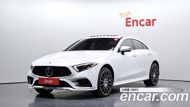 Mercedes-Benz CLS-Class CLS450 4MATIC AMG Line