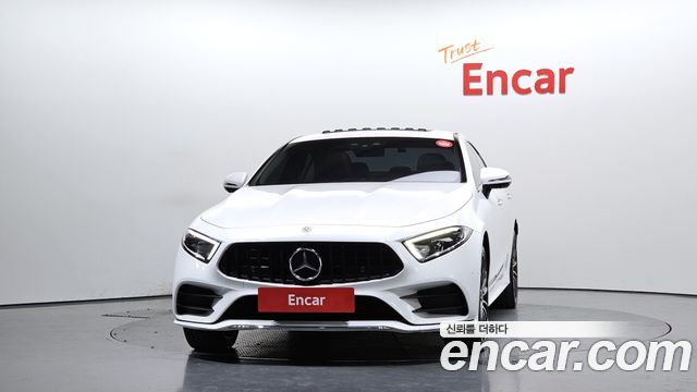 Mercedes-Benz CLS-Class CLS450 4MATIC AMG Line