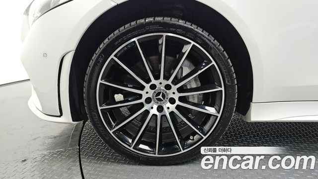 Mercedes-Benz CLS-Class CLS450 4MATIC AMG Line