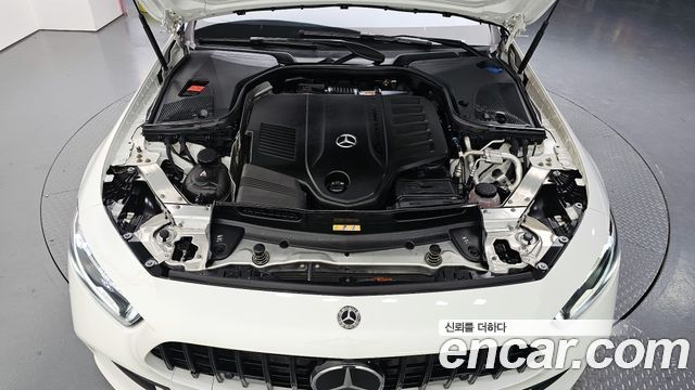 Mercedes-Benz CLS-Class CLS450 4MATIC AMG Line