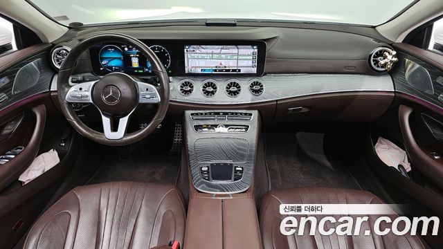 Mercedes-Benz CLS-Class CLS450 4MATIC AMG Line