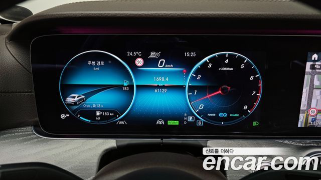 Mercedes-Benz CLS-Class CLS450 4MATIC AMG Line