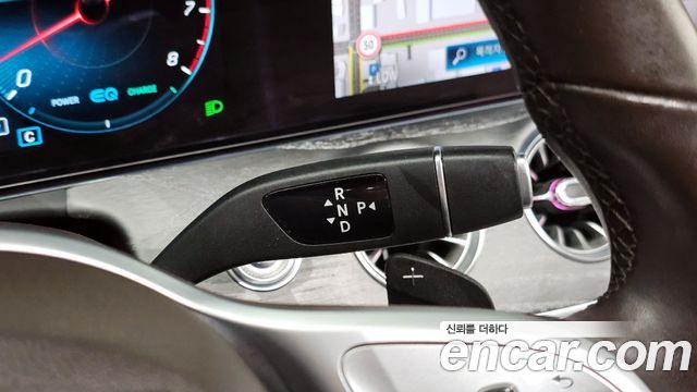Mercedes-Benz CLS-Class CLS450 4MATIC AMG Line