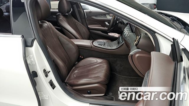 Mercedes-Benz CLS-Class CLS450 4MATIC AMG Line