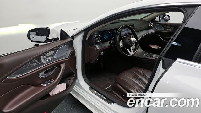 Mercedes-Benz CLS-Class CLS450 4MATIC AMG Line