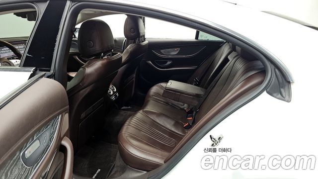 Mercedes-Benz CLS-Class CLS450 4MATIC AMG Line