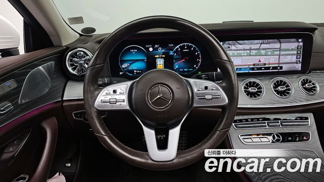 Mercedes-Benz CLS-Class CLS450 4MATIC AMG Line