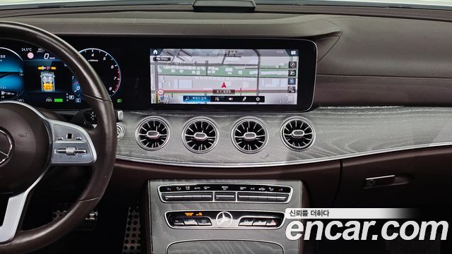Mercedes-Benz CLS-Class CLS450 4MATIC AMG Line