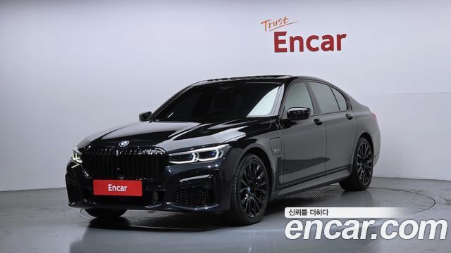 BMW 7-Series 745e iPerformance M Sport