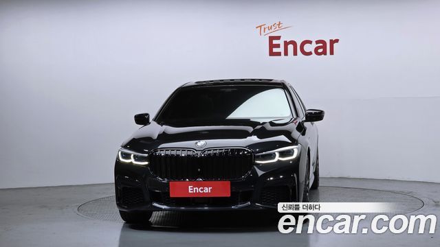 BMW 7-Series 745e iPerformance M Sport