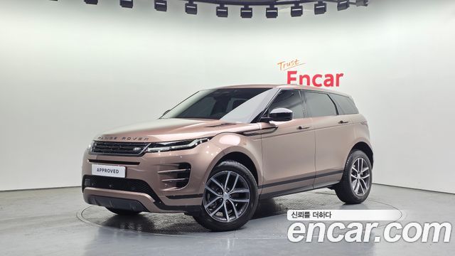 Land Rover Range Rover Evoque P250 Dynamic SE