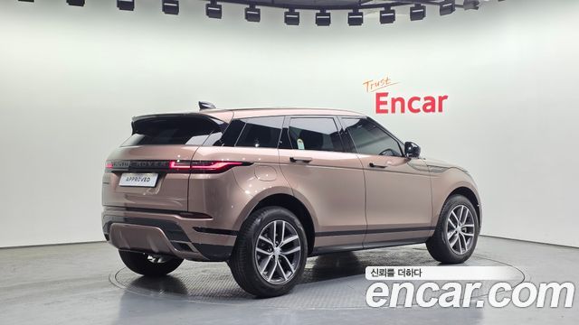 Land Rover Range Rover Evoque P250 Dynamic SE