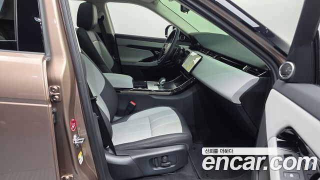Land Rover Range Rover Evoque P250 Dynamic SE