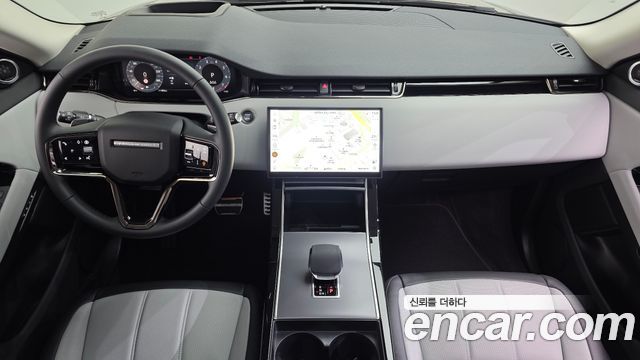 Land Rover Range Rover Evoque P250 Dynamic SE