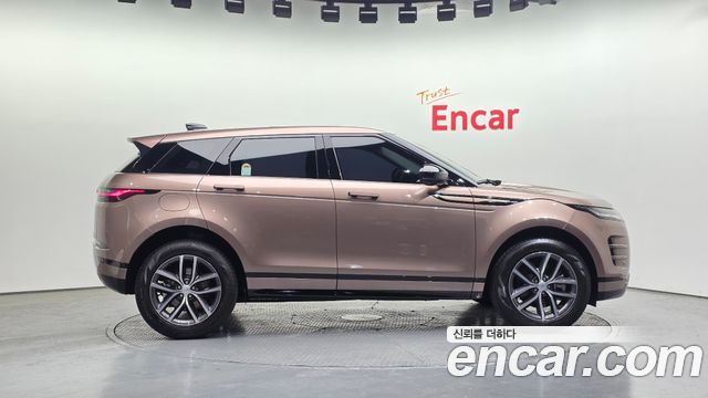 Land Rover Range Rover Evoque P250 Dynamic SE