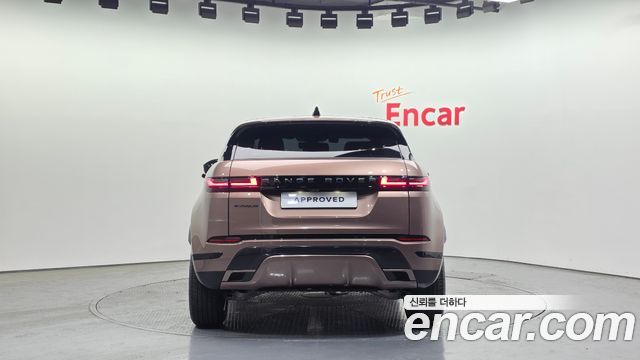 Land Rover Range Rover Evoque P250 Dynamic SE