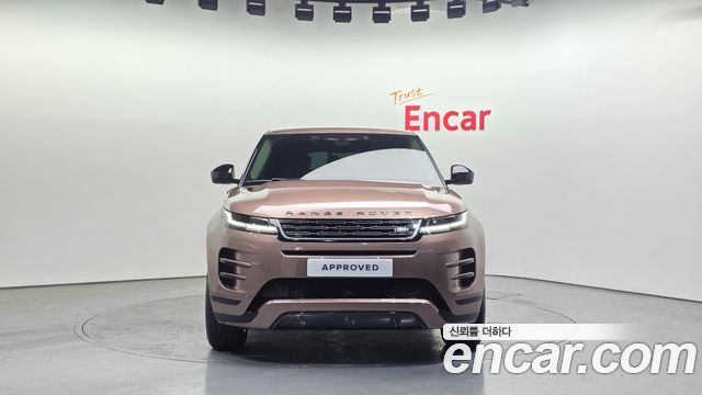 Land Rover Range Rover Evoque P250 Dynamic SE