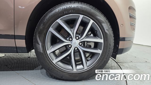 Land Rover Range Rover Evoque P250 Dynamic SE