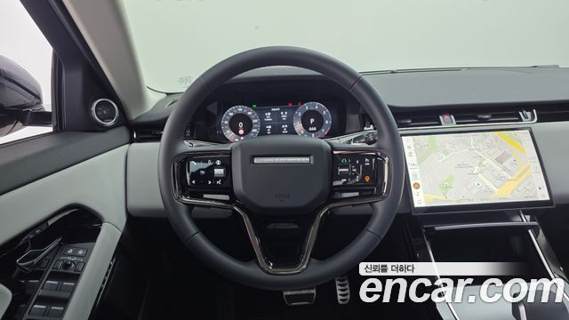 Land Rover Range Rover Evoque P250 Dynamic SE