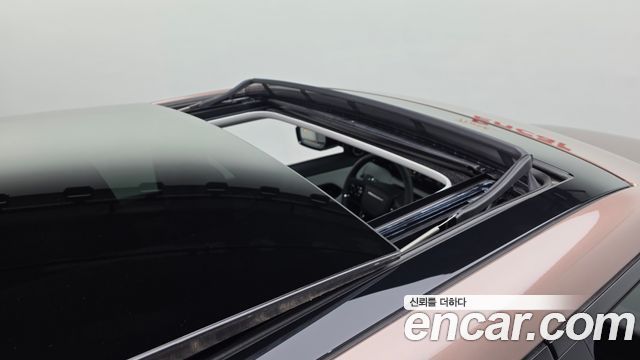 Land Rover Range Rover Evoque P250 Dynamic SE