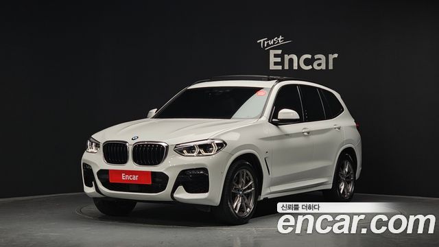 BMW X3 xDrive 20i M Sport