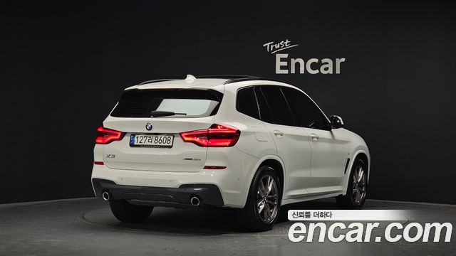 BMW X3 xDrive 20i M Sport