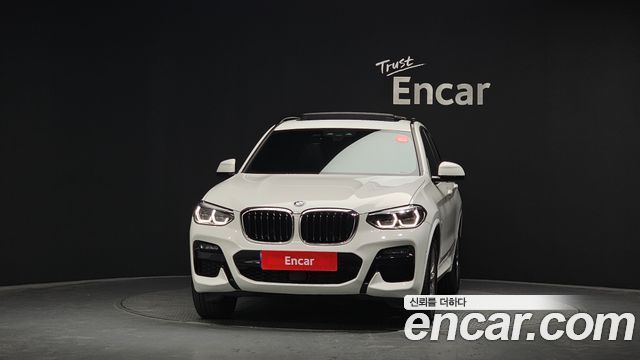 BMW X3 xDrive 20i M Sport