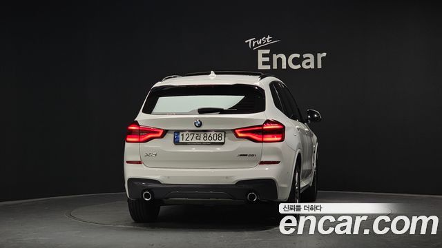 BMW X3 xDrive 20i M Sport