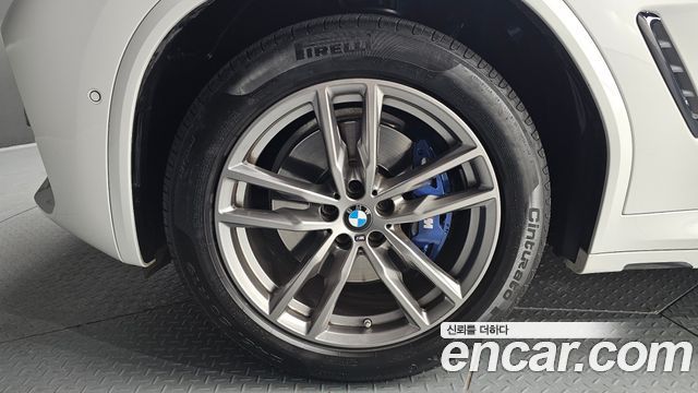 BMW X3 xDrive 20i M Sport